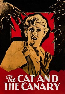 The Cat and the Canary (1927)