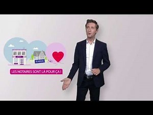 Rencontrez les notaires