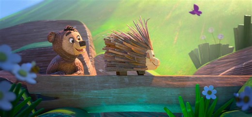 Oscars: 'Forevergreen' Directors Nathan Engelhardt, Jeremy Spears