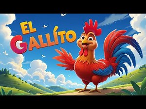 El Gallito 🐓 | Canciones Infantiles | Mundo Mágico