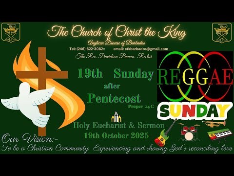 Nineteenth Sunday after Pentecost