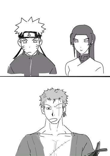 Creating Anime Characters Inspired by Naruto