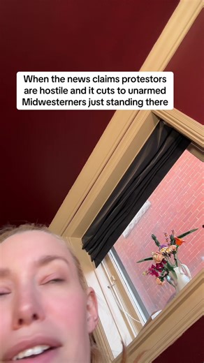 Before you cry i understand this isn’t the situation 100% of the time. Sometimes the midwesterners are yelling and i guess that’s scary for trained elite officers (/s). #news