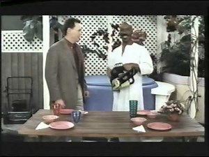 Opening To Enemy Of The State 1998 VHS