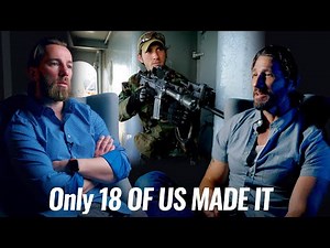 Wil Willis From Army Ranger to Pararescueman