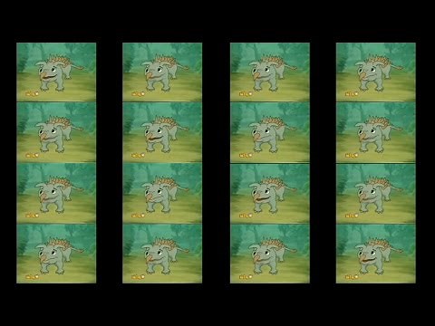 Yee! // Dinosaur song ♔ 1,073,741,824 // Bilion Times!