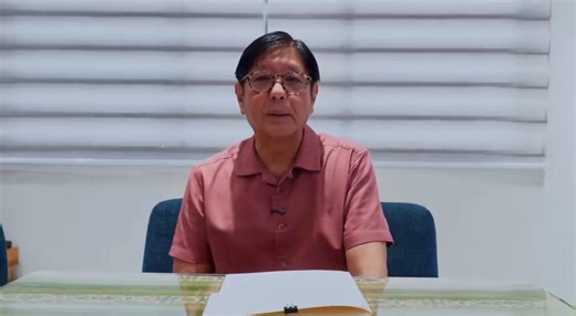 'YOU MAY HAVE THE MONEY TO RUN, BUT YOU CANNOT OUTRUN THE REPUBLIC OF THE PHILIPPINES' President Ferdinand Marcos Jr. issues fresh update on the flood control scandal, urging “fugitives” to come home. Marcos Jr. said he has instructed the DOTr and CAAP to coordinate with Malaysia and Singapore regarding the air assets allegedly tied to ex-Rep. Zaldy Co. "You cannot steal from the Filipino people and expect to hide or fly away on your private jets. You may have the money to run, but you cannot ou