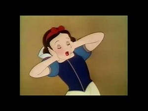 Snow White and the Seven Dwarfs VHS Trailer