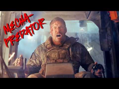War Machine: Mecha-Predator for a New Era