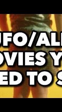 5 Of The Best Alien/UFO Movies You Need To See