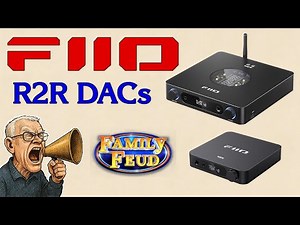 FiiO K11 R2R vs K13 R2R, with Linear Power Supplies