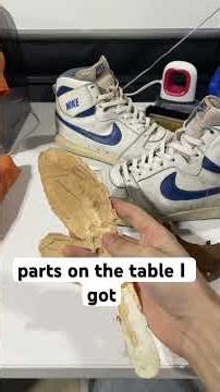 1985 Nike Convention VALUE FOCUSED RESTORATION