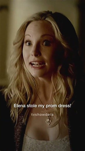 ‘I think the whole Mystic Falls heard you’ 🤣 #tvd #thevampirediaries #klaroline #fy #fyp