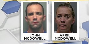 Couple sentenced to life in prison after abusing foster child in 2020