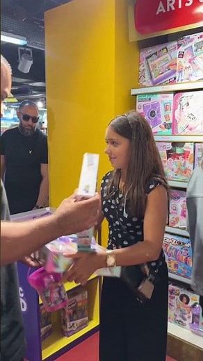 Guess how much this toy trip is going to cost? 👀🧸