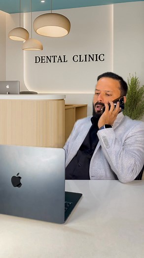🦷 Dentists — is your chair sitting empty while no-shows and low-ticket patients eat up your time? ✨ Imagine flipping that. 👉 Instead of ₹1,000 cleanings, you’re welcoming patients ready to say YES to implants, Invisalign, and full-mouth rehab. 🚀 With the PatientFlow Profit System, we’ve helped 200 clinics across 4 countries turn browsers into walk-ins, and walk-ins into high-ticket revenue — consistently. ❌ No gimmicks. ❌ No wasted ad spend. ✅ Just a proven system to scale your practice. 🎥 T