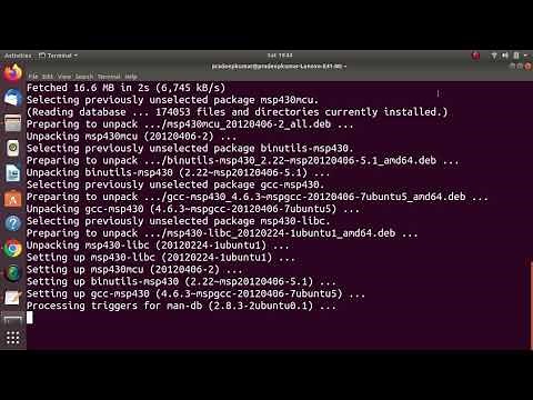 Contiki NG Installation in Ubuntu OS