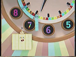 numberblocks VHS full version