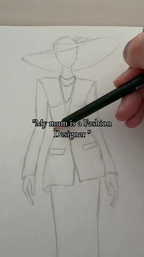 How to Draw Fashion Sketches: A Beginner's Guide