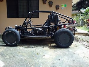 Buggy Subaru EA81.