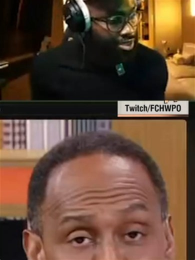 Jaylen Brown said this about @stephenasmith ... @kendrickperkins responded 👀 #NBAonESPN #firsttake #espn #celtics