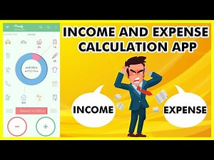 Best Daily Expenses App for Android and IOS | Income and Expense App | Bangla Tutorial