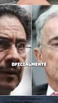 Cargos por Narcotráfico contra Líderes de las AUC #shorts