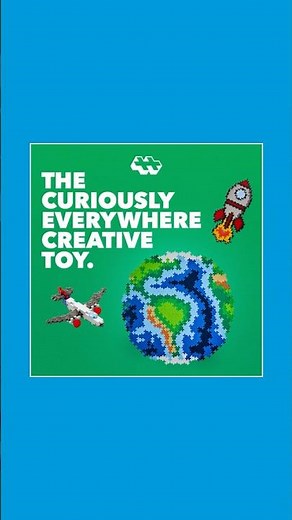 The SECRET to Endless Creativity with Plus-Plus