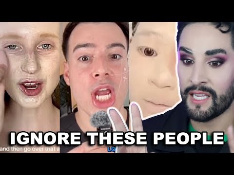 The WORST makeup advice of 2025!!! PRO MUA Reacts
