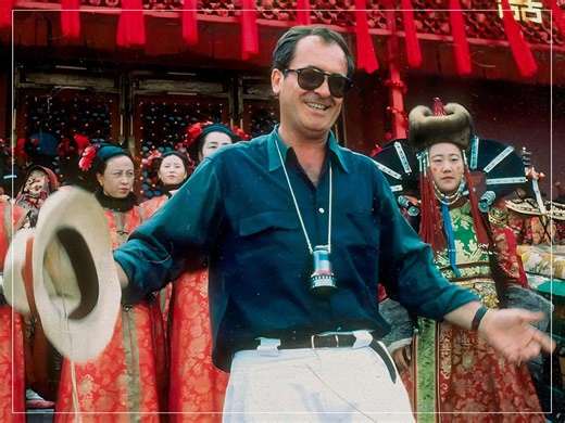 How Buddhism shaped Bernardo Bertolucci