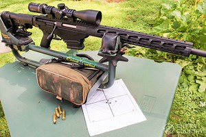 Ruger Precision Rifle: Hands-On Review