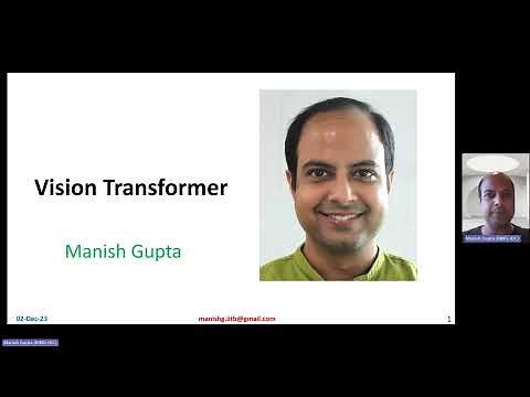 Vision Transformers