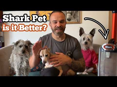 Shark PET Vacuum Vs Normal : What's the REAL Difference?