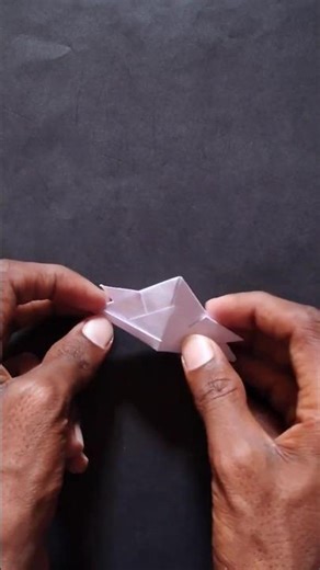 Simple and Easy Paper Helmet Making | Origami Helmet |