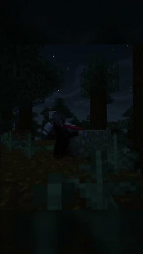 Siren Head: The Arrival Mod #minecraft #mods #horrorgaming