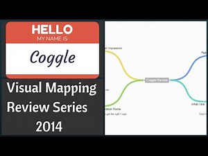 Coggle Review - Visual Mapping Review Series 2014