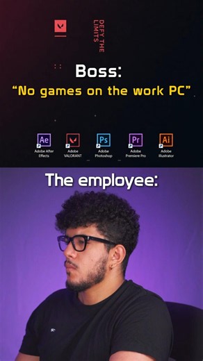 How to game at work 💼