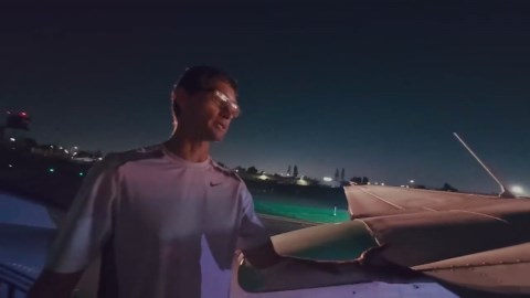 Lifting a Cessna Jet For Repairs After Landing Gear Failure