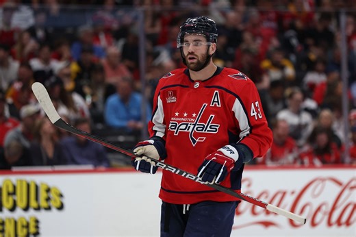 "It's a pretty late hit"- Tom Wilson speaks out on Matt Rempe’s hit on Trevor van Riemsdyk