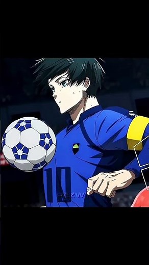 Rin Itoshi's ego is unmatched 😤🔥 The real genius of Blue Lock! ⚽️ #bluelock #rinitoshi #animeedit