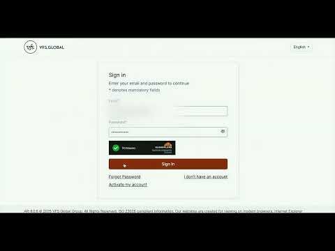BOT for VFS | VFS Global Auto Appointment Bot 2026