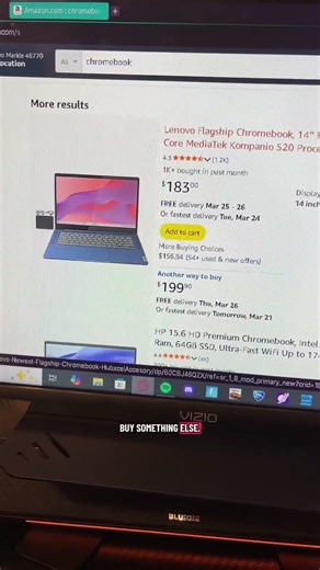 Can Any Chromebook Beat The MacBook Neo? #techtok #tech #apple #macbook #macbookneo