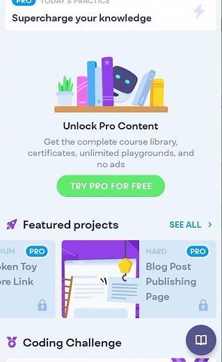 APRENDE a PROGRAMAR con esta APP - Javascript - Python - SQL #Shorts