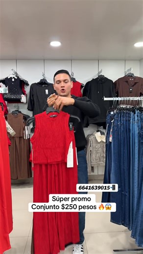 Conjunto $250 pesos 🔥😱 SML en los 3 tonos. No la puedes dejar pasar 😮‍💨👏🏻 Plaza Del Zapato local 5 y 6 planta baja📍 Únete nuestro grupo de WhatsApp 👇🏻 https://chat.whatsapp.com/FFtX8UgaTBGA5kZ7692W3S #sale #viralreelsfacebook #fypシ゚ #ropa #newarrivals #emprendimiento #mexico #Tijuana #promo #boutique | Forever Tijuana outlet