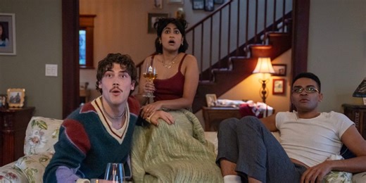 Adults (TV Series 2025) Recap & Ending Explained: Who Does Paul Choose to Marry?