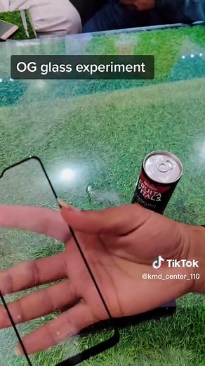 Exploring the Best Quality OG Glass Protector Experiment