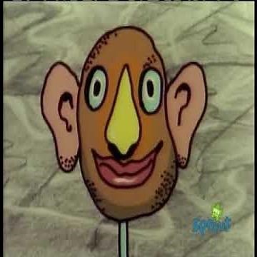 Sesame Street - F for Faces