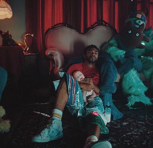 Kevin Abstract marks the official return to his solo career on "Blanket"
