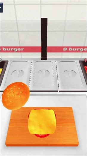 burger simulator Game Play #burger #burgersimulator #gamingvideos