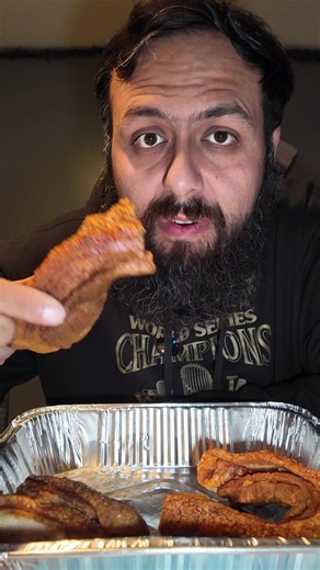 Delicious Chicharon Dinner Recipes and Mukbang Experience